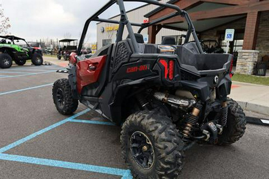 2024 Can-Am Maverick Sport DPS