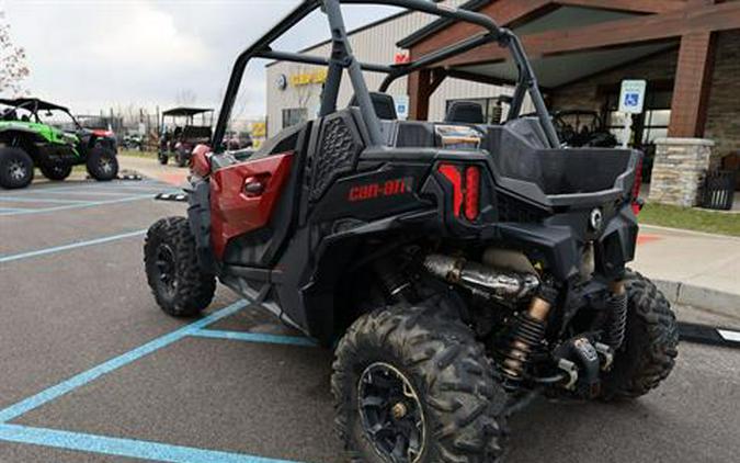2024 Can-Am Maverick Sport DPS