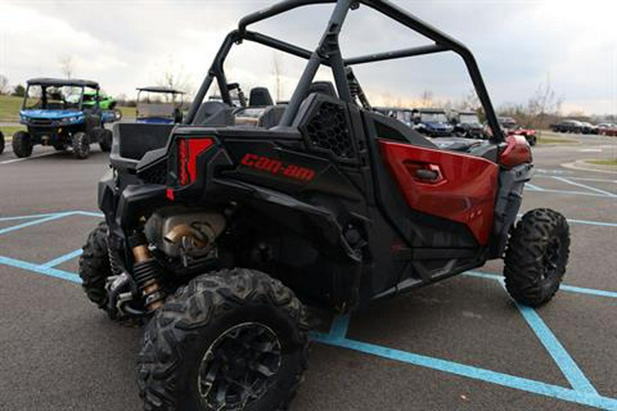 2024 Can-Am Maverick Sport DPS