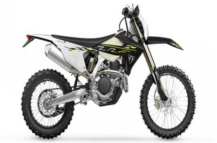 2026 Triumph TF 450-E