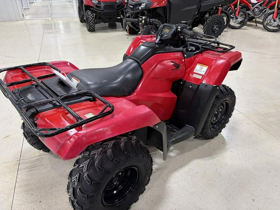 2017 Honda® FourTrax Rancher 4x4 Automatic DCT EPS