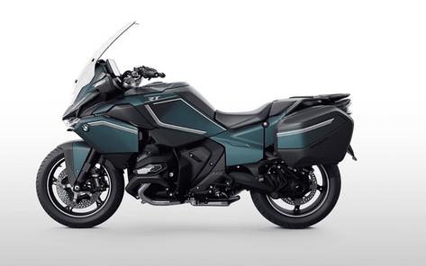 New 2026 BMW R 1300 RT