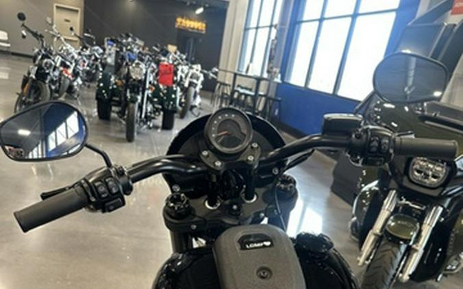 2022 Harley-Davidson FXLRS - Low Rider S