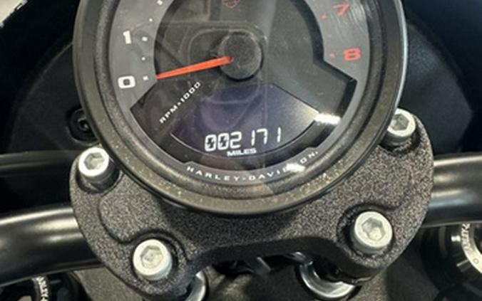 2022 Harley-Davidson FXLRS - Low Rider S