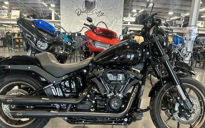 2022 Harley-Davidson FXLRS - Low Rider S