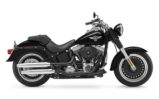 2012 Harley-Davidson® FLSTFB - Softail® Fat Boy® Lo