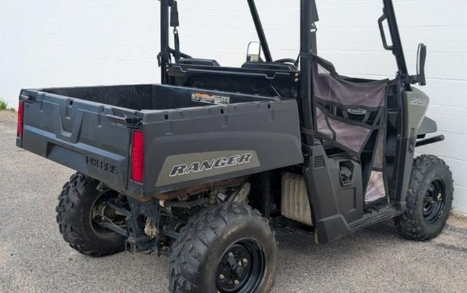 2021 Polaris Ranger 500