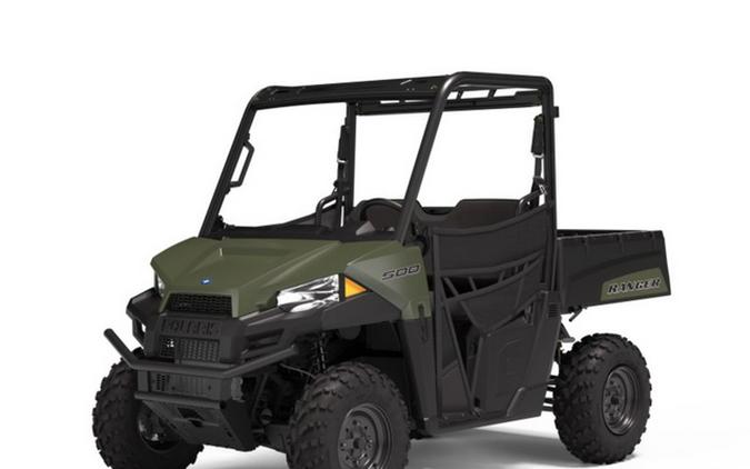 2021 Polaris Ranger 500
