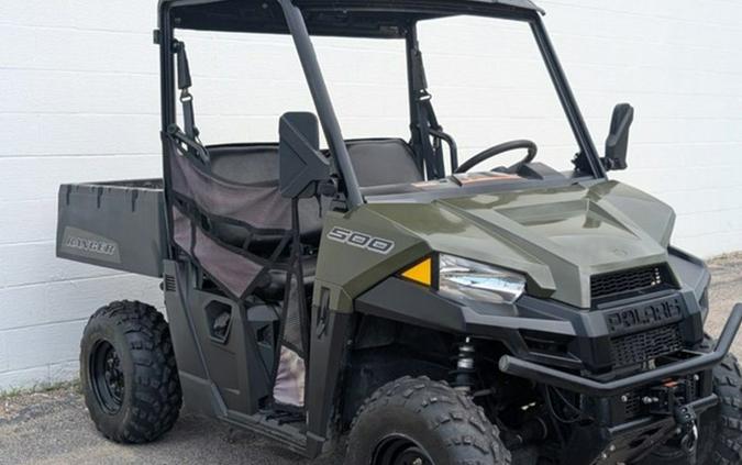 2021 Polaris Ranger 500