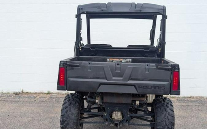 2021 Polaris Ranger 500