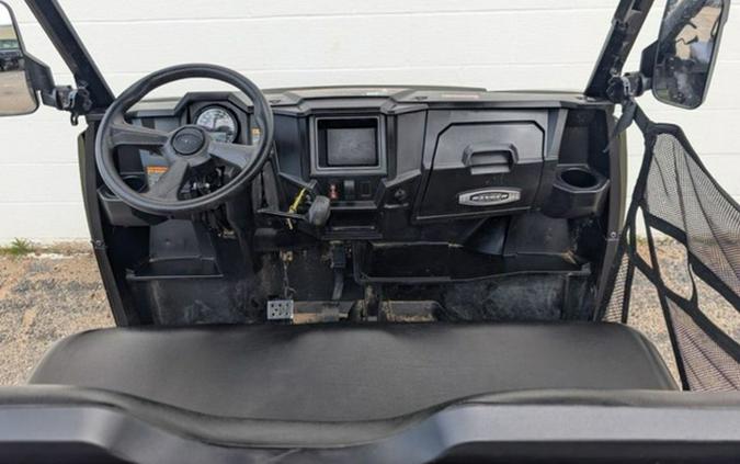 2021 Polaris Ranger 500