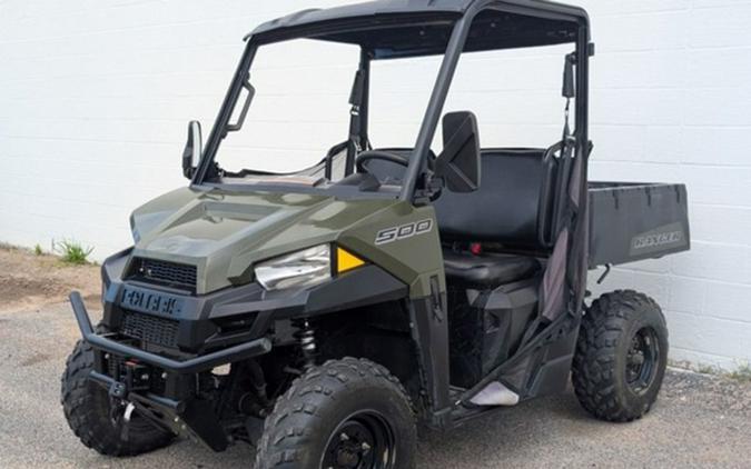 2021 Polaris Ranger 500
