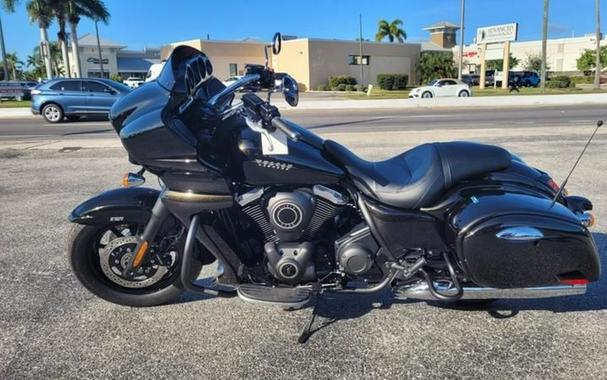 2026 Kawasaki Vulcan® 1700 Vaquero® ABS