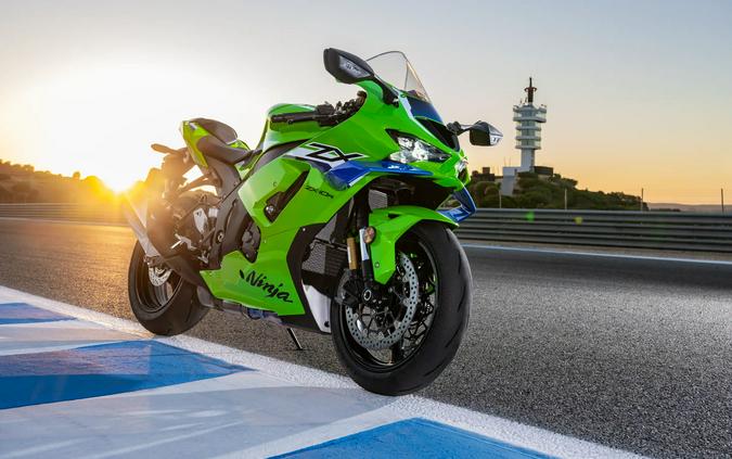 2026 Kawasaki Ninja ZX-10R