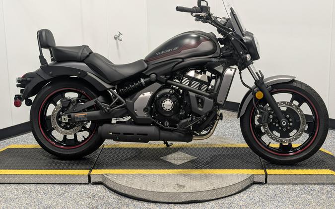 2025 Kawasaki EN650DSFAL