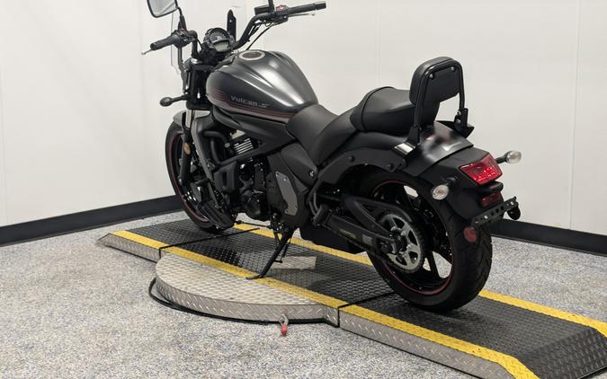 2025 Kawasaki EN650DSFAL