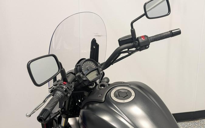 2025 Kawasaki EN650DSFAL