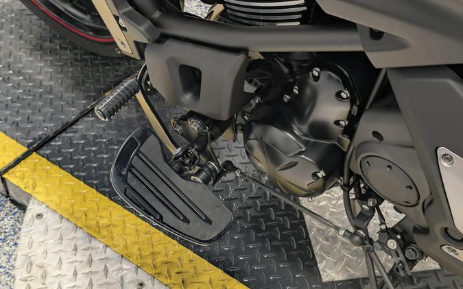 2025 Kawasaki EN650DSFAL