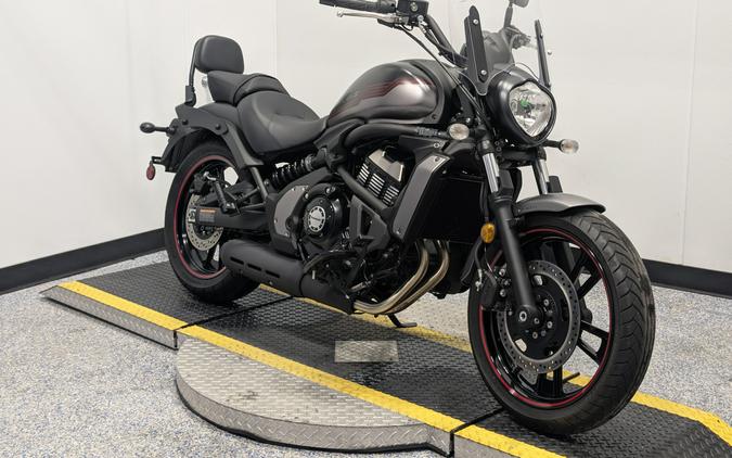 2025 Kawasaki EN650DSFAL