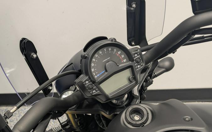 2025 Kawasaki EN650DSFAL