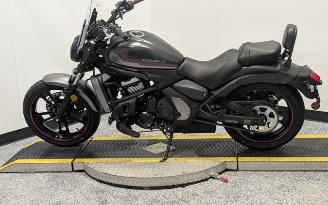 2025 Kawasaki EN650DSFAL