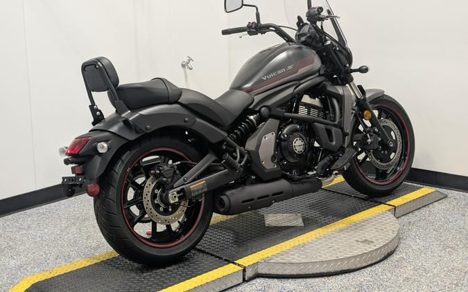 2025 Kawasaki EN650DSFAL