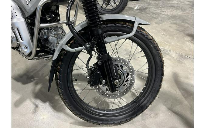 2025 Trail125 - Honda