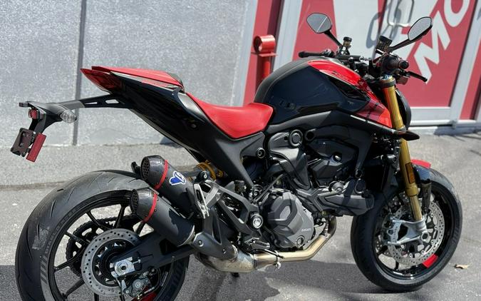 2026 Ducati Monster SP