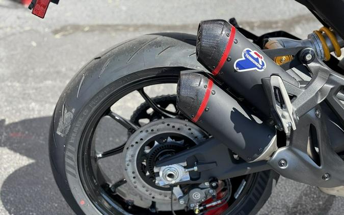2026 Ducati Monster SP