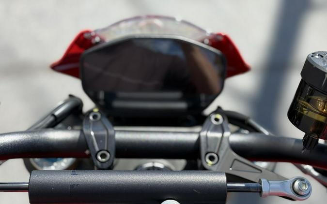 2026 Ducati Monster SP