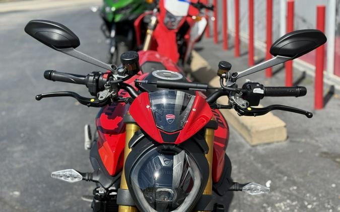 2026 Ducati Monster SP