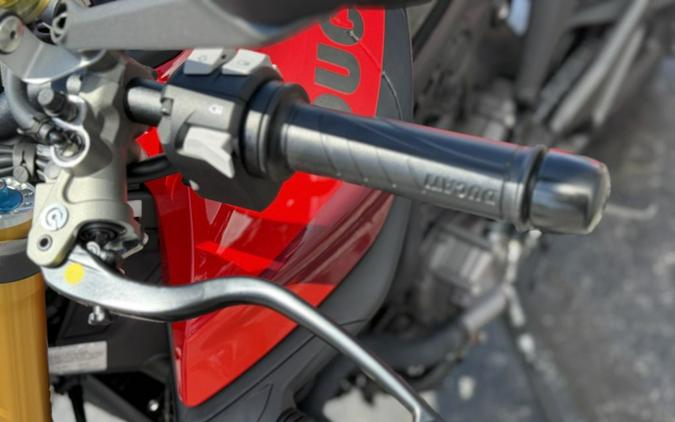 2026 Ducati Monster SP