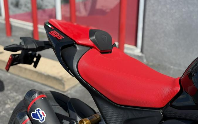 2026 Ducati Monster SP