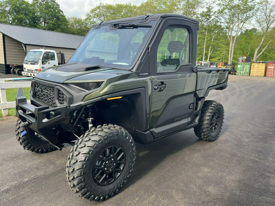 2026 RGR XD 1500 NS PREMIUM TREELINE GREEN - Polaris