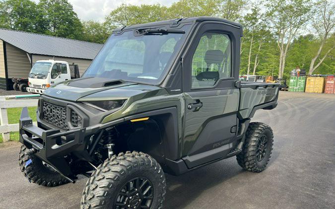 2026 RGR XD 1500 NS PREMIUM TREELINE GREEN - Polaris