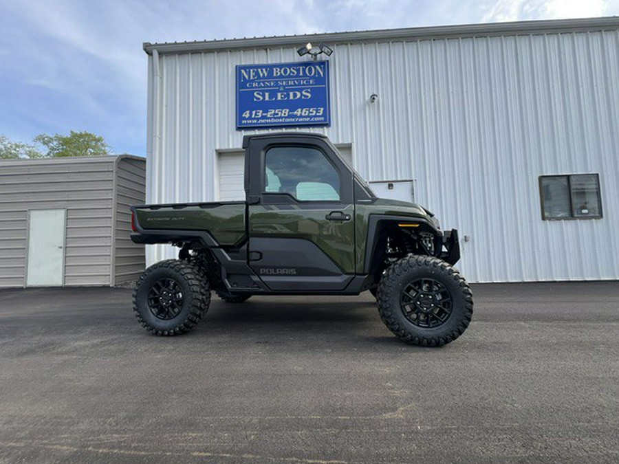2026 RGR XD 1500 NS PREMIUM TREELINE GREEN - Polaris