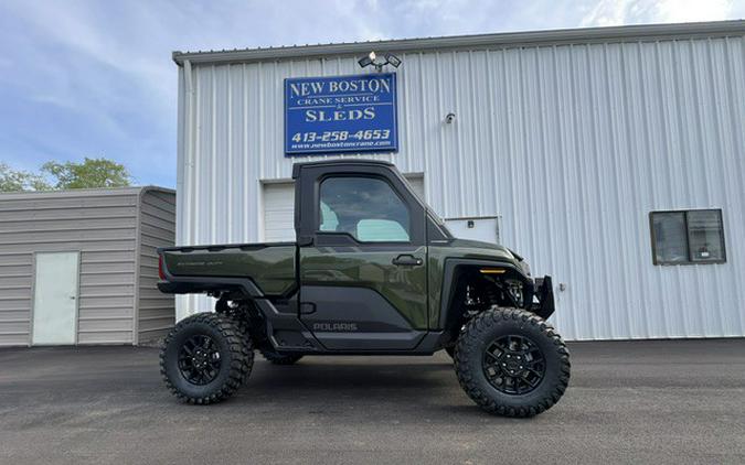 2026 RGR XD 1500 NS PREMIUM TREELINE GREEN - Polaris