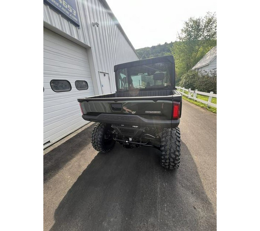 2026 RGR XD 1500 NS PREMIUM TREELINE GREEN - Polaris