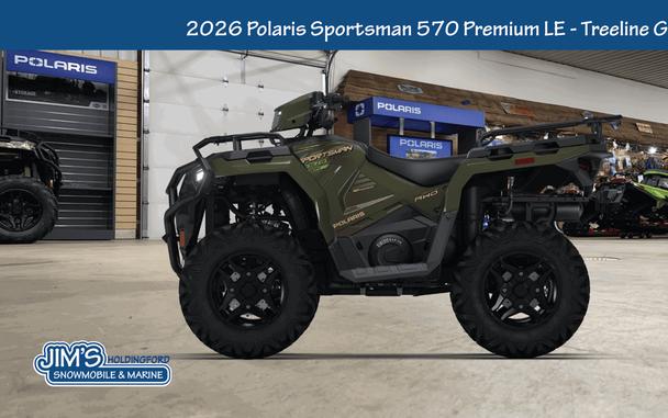 2026 Sportsman® 570 Premium - 40th Anniversary Edition - Polaris