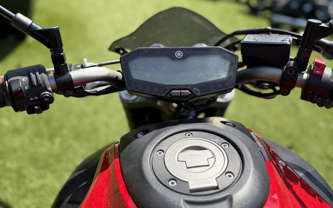 2017 Yamaha FZ-07