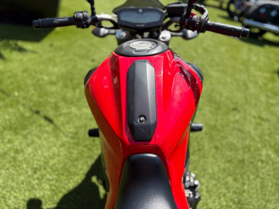 2017 Yamaha FZ-07