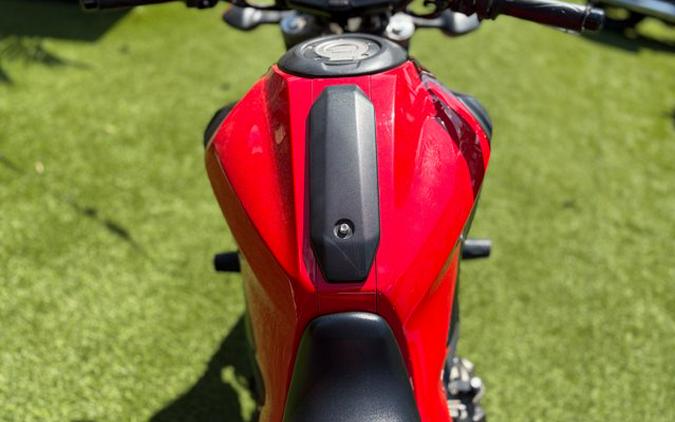 2017 Yamaha FZ-07