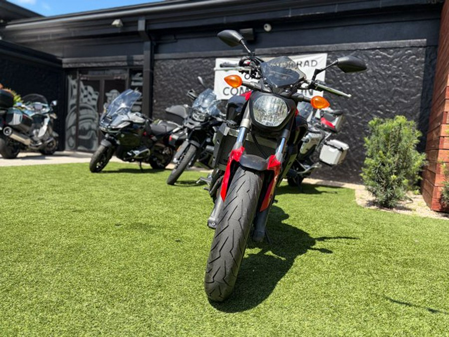 2017 Yamaha FZ-07