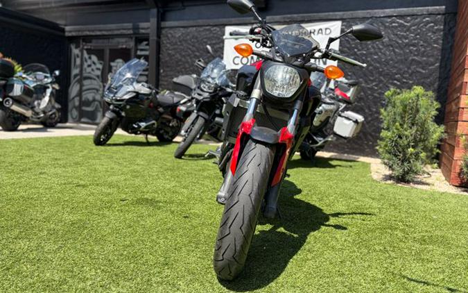 2017 Yamaha FZ-07