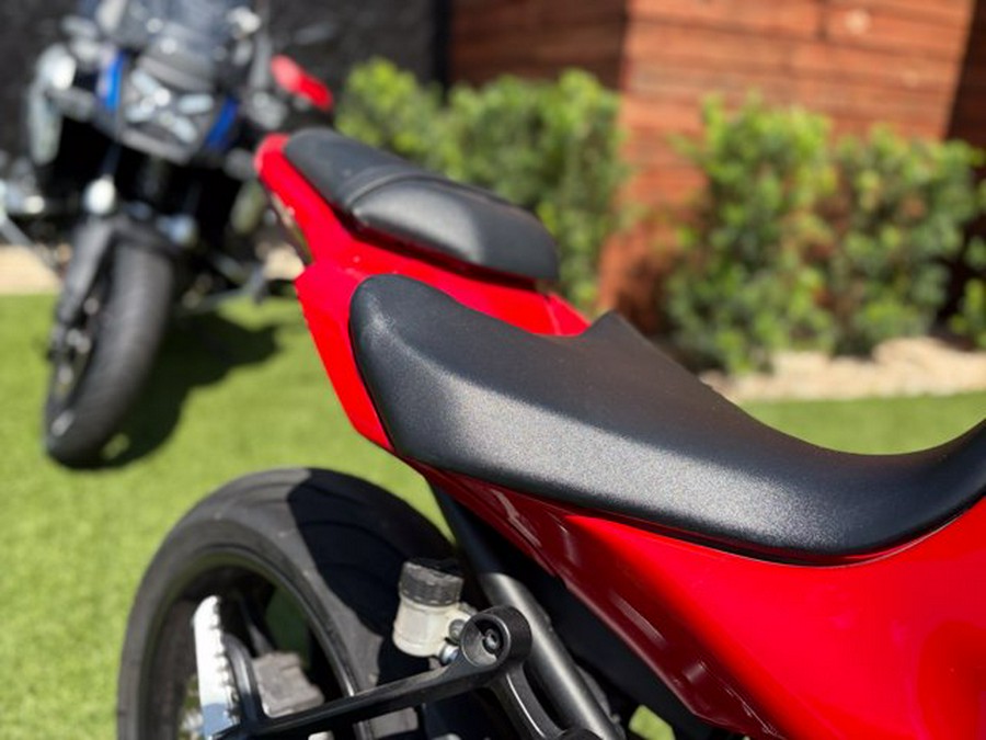 2017 Yamaha FZ-07
