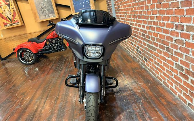 2025 Harley-Davidson Street Glide FLHX