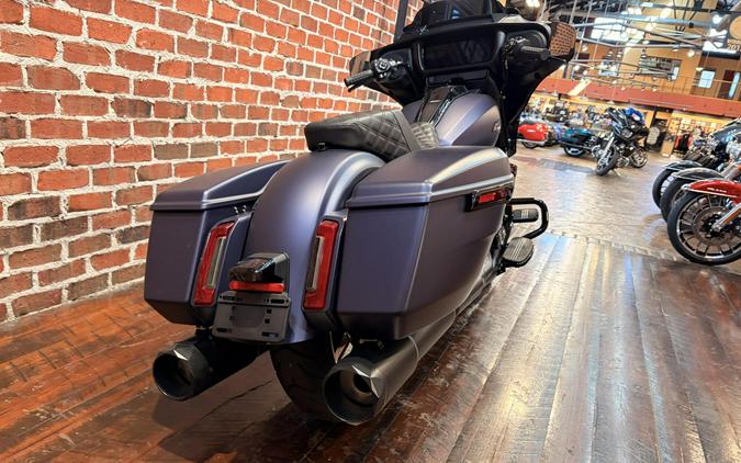 2025 Harley-Davidson Street Glide FLHX