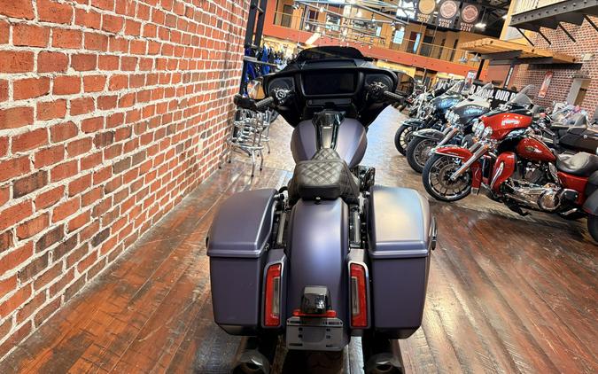 2025 Harley-Davidson Street Glide FLHX