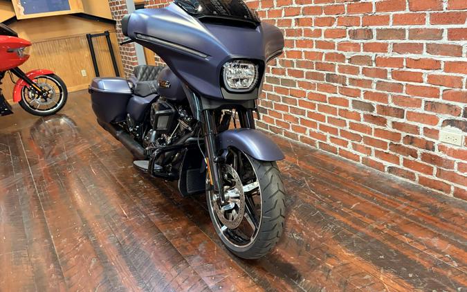 2025 Harley-Davidson Street Glide FLHX