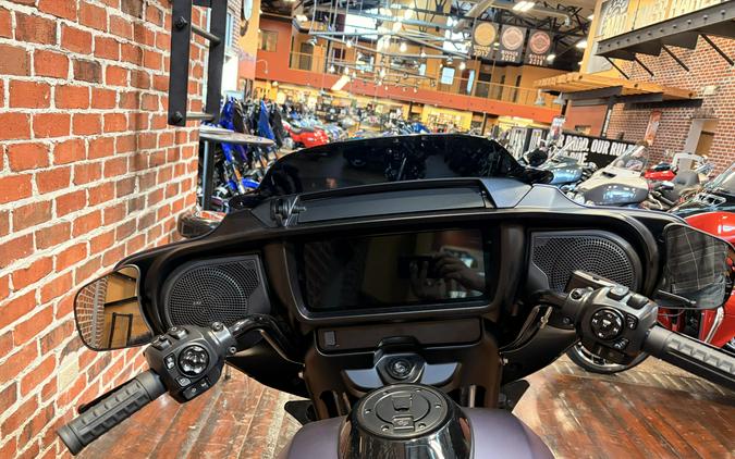 2025 Harley-Davidson Street Glide FLHX